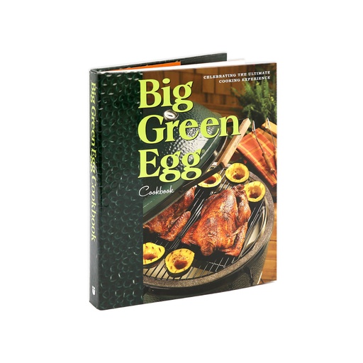 [127693] Big Green Egg - Cookbook: Cooking on the Big Green Egg 135971