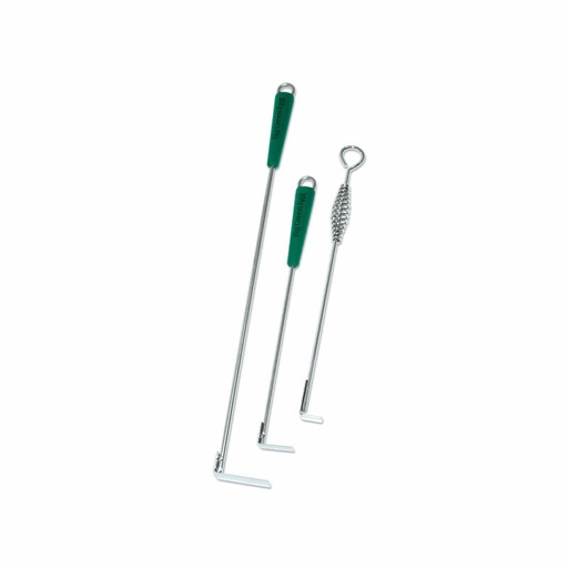 [114952] Big Green Egg - Ash Tool Metal Handle (XXL - XL) Heritage Collection
