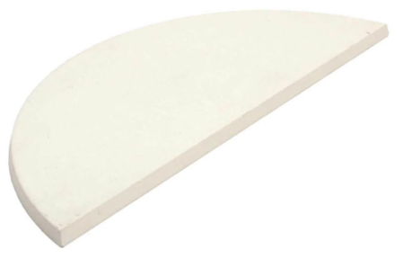 [127273] Big Green Egg - Half Moon ConvEGGtor (Med.)