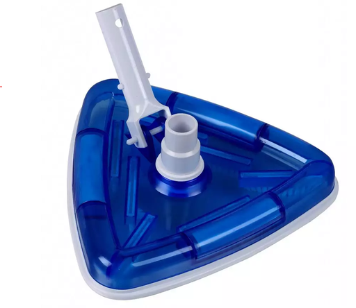 [ACC-075520CS] Club Pro Vac Head See thru triangle