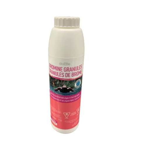 [DAZ08401] Dazzle Bromine Granules - 700g