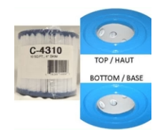 [C-4310] C-4310 filter