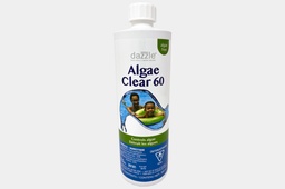 [DAZ03010] Dazzle Algae Clear 60 500mL