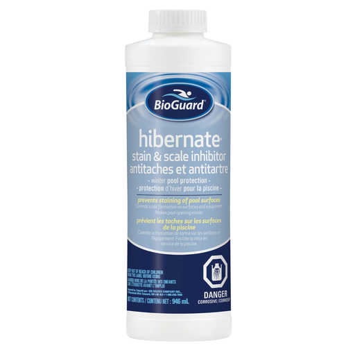 [1079] BioGuard Hibernate®  Stain & Scale  (946 ml)