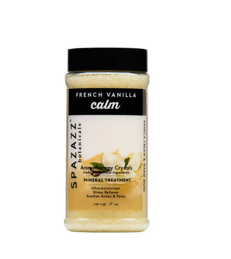 [SPAZ102] Spazazz French Vanilla - Calm (17oz)