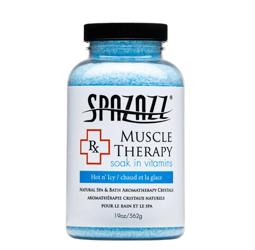 [SPAZ601] SpaZazz RX Therapy - Muscle Therapy