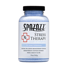 [SPAZ605] SpaZazz FX Therapy - Stress Therapy