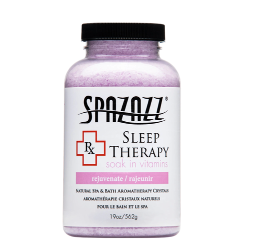 [SPAZ609] SpaZazz FX Therapy - Sleep Therapy