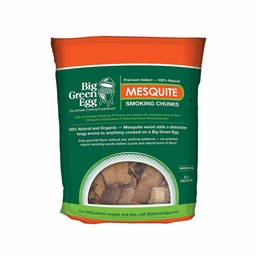 [114631] Mesquite Smoking Chunks 9L