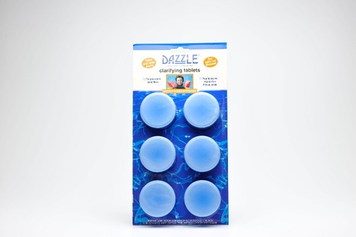 [DAZ05025] Dazzle Clarifying Tablets