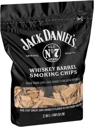 [017499] Jack Daniels Smoking Chips