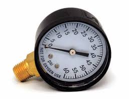 [PGP-60] Harvard Pressure Gauge