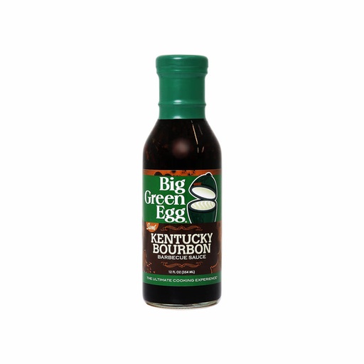 [126610] Big Green Egg BBQ Sauce - Kentucky Bourbon 354ML