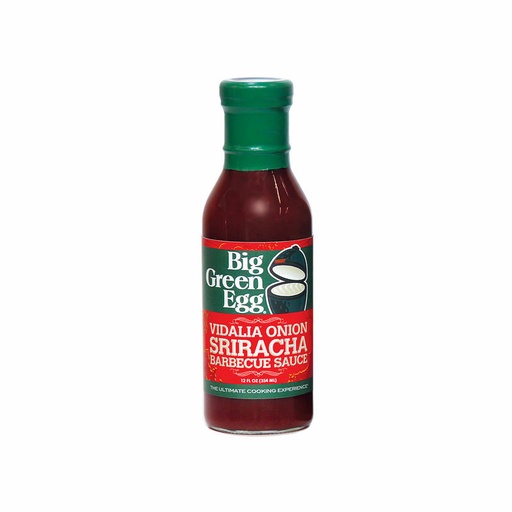 [116536] Big Green Egg Vidalia Onion Sriracha BBQ Sauce