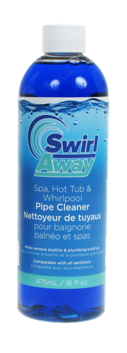 [N750] Swirl Away® Pipe Cleaner