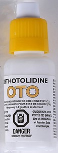 [751040] Chlorine Test Drops - OTO Refill Bottle 20ml