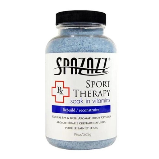 [SPAZ607] SpaZazz Sport Therapy