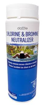 [DAZ01530] Dazzle Chlorine & Bromine Neutralizer - 1 Kg