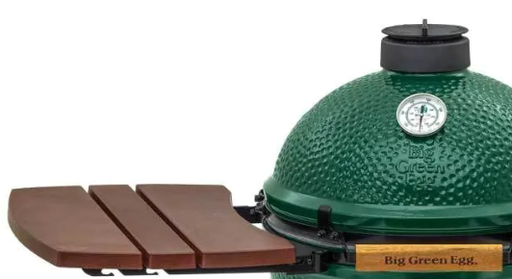 [115447] Big Green Egg Composite Egg Mates - XL 3-Slat (Disc)
