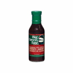 [129567] Big Green Egg BBQ Sauce: KC Sweet Heat Blend