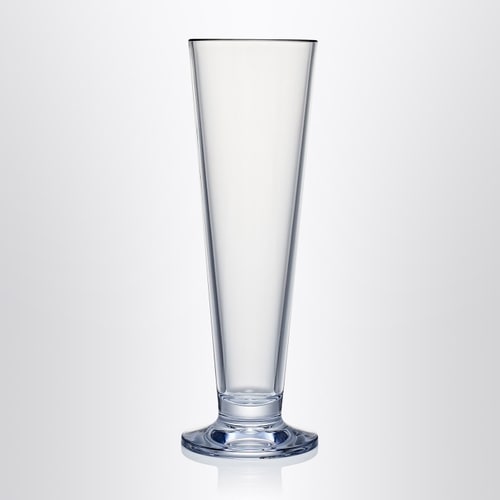 [411403] Strahl - Beer Pilsner Footed 14oz Glass