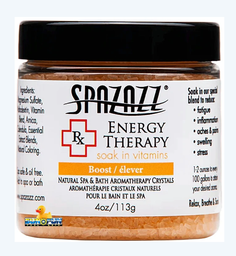 [SPAZ816] SpaZazz Energy Therapy - 4 oz