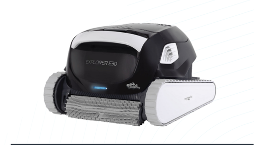 [99996241-XPI] Dolphin Explorer E30 - IG Pool cleaner 