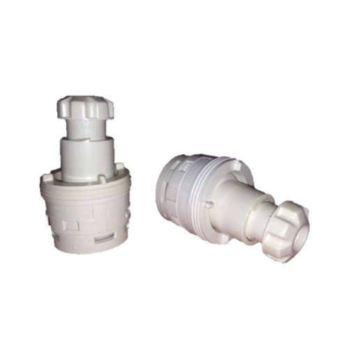 [210-6040] Old Jet Adjustable Internal White