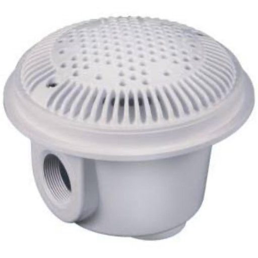 [WG1048AVPAK2PP] Hayward Anti Vortex Main Drain 1.5" (2 Pack)