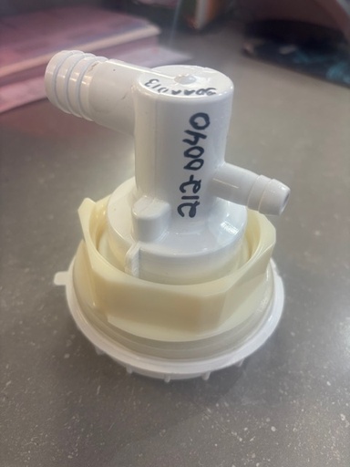 [212-0040] Waterway Powerstorm Jet Body (snap in)