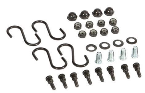 [115812] Big Green Egg - Hardware Kit EGGMate all sizes