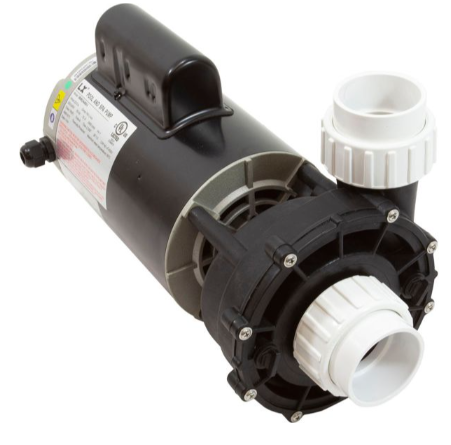 [6500-363S] 2.5 HP Pump - Jacuzzi 1SP 230 56F (SA 6500-352S/365S)