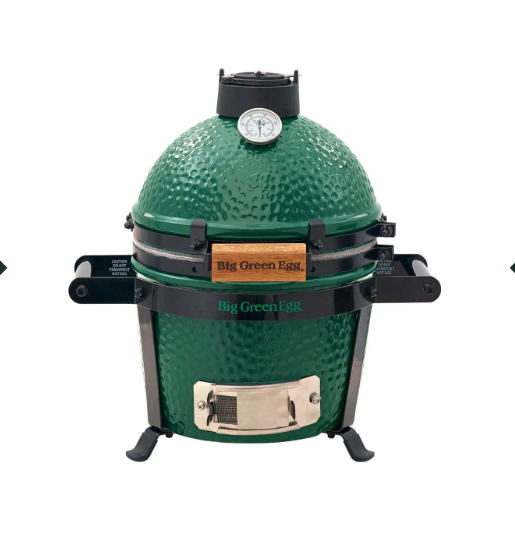 [389111] Mini Big Green Egg Kit