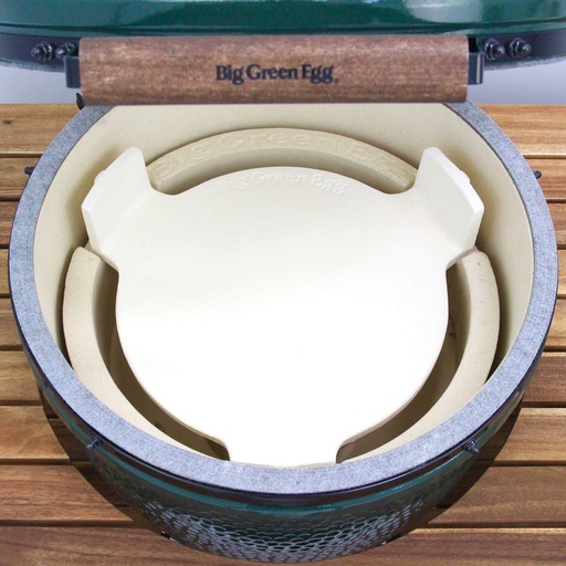 [401052] Big Green Egg XLarge convEGGtor